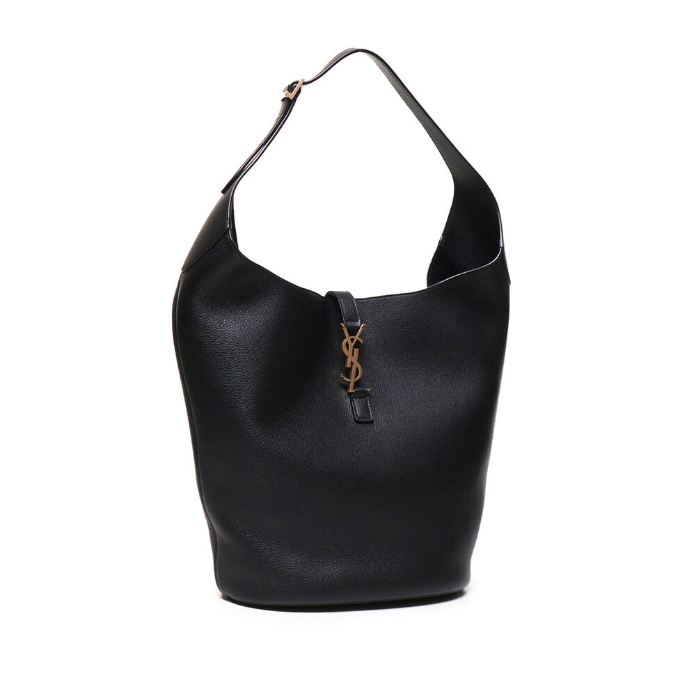 Saint Laurent Saint Laurent Black Tote Bags Women