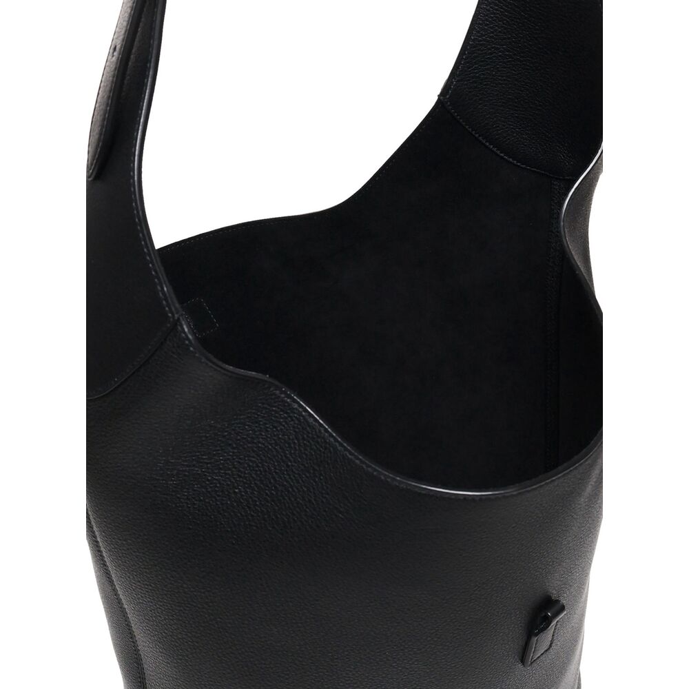Saint Laurent Saint Laurent Black Tote Bags Women