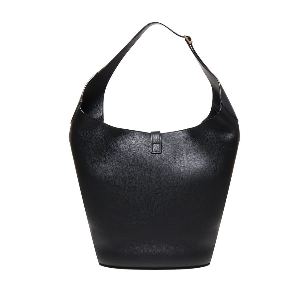 Saint Laurent Saint Laurent Black Tote Bags Women
