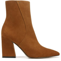 Vesi Womens Zipper Dressy Booties