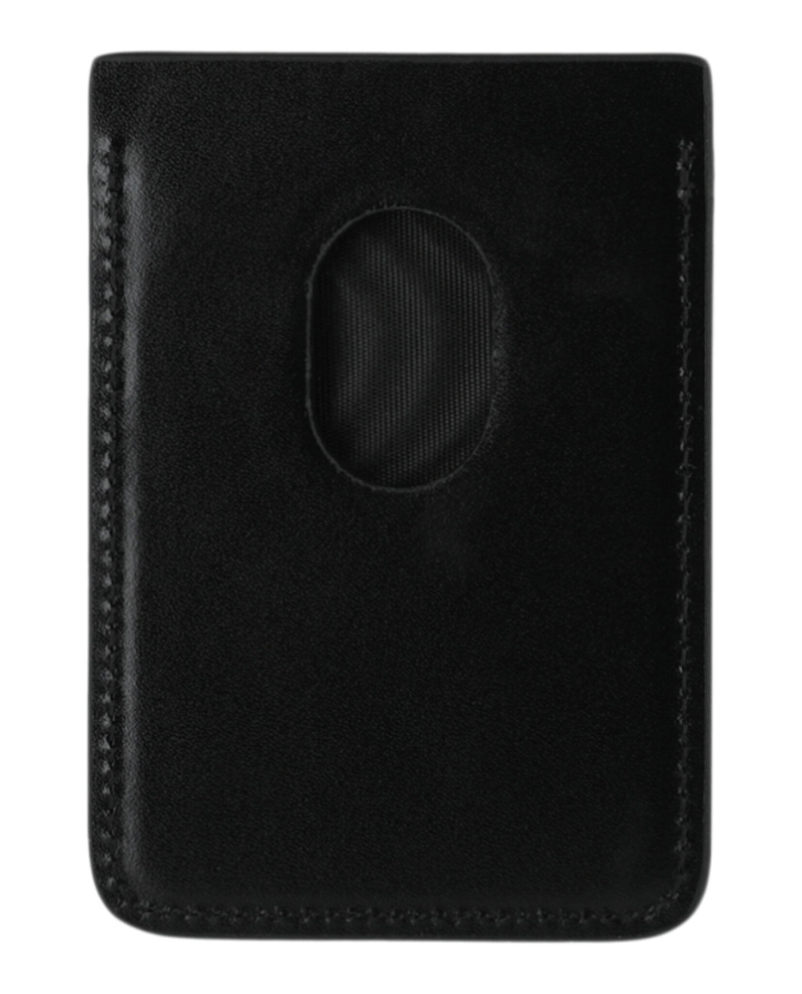 Balenciaga Mens Cash Magnet Card Holder