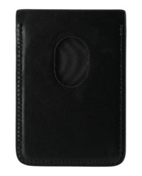 Balenciaga Mens Cash Magnet Card Holder