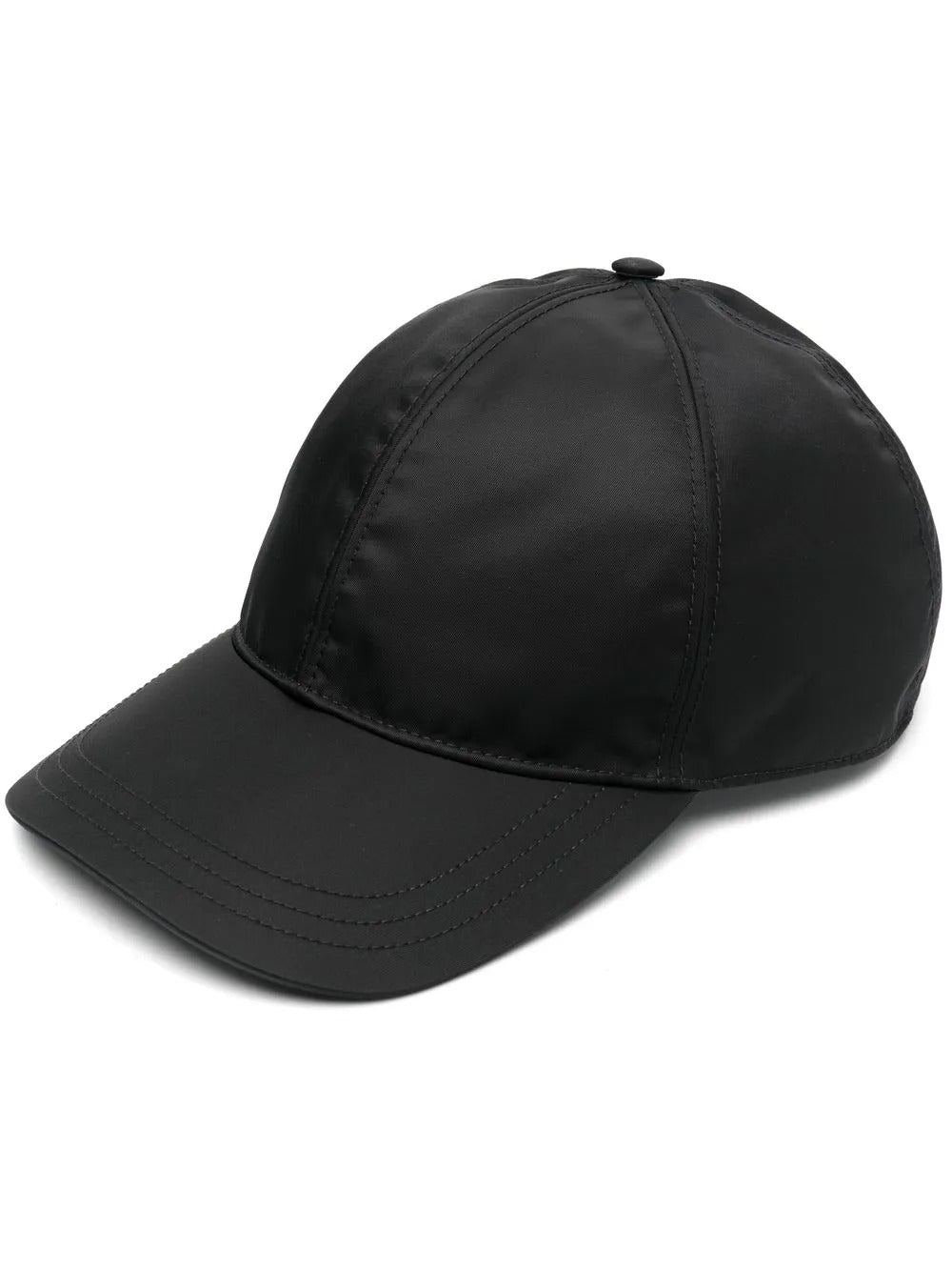 PRADA Re-Nylon Baseball Cap Women