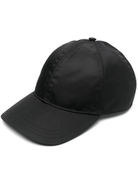 PRADA Re-Nylon Baseball Cap Women