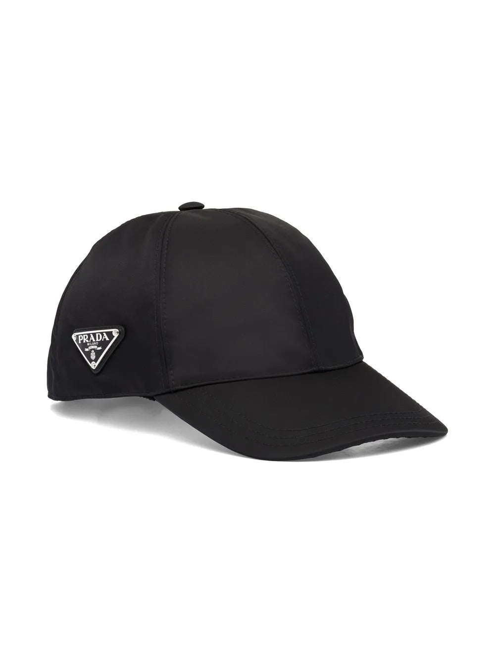 PRADA Re-Nylon Baseball Cap Women