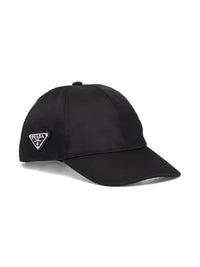 PRADA Re-Nylon Baseball Cap Women