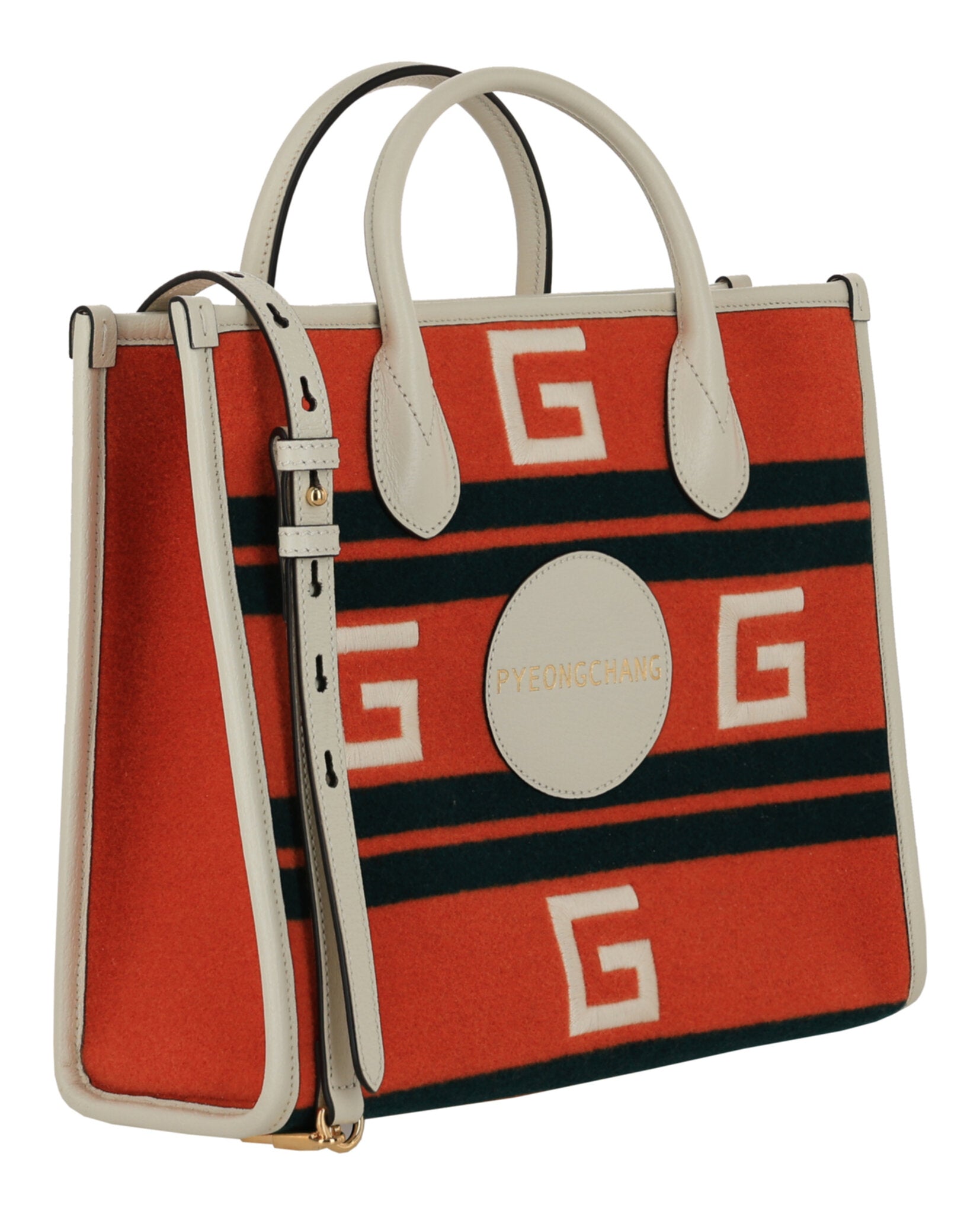 Gucci Mens Pyeongchang Small Embroidered Tote Bag – Bluefly