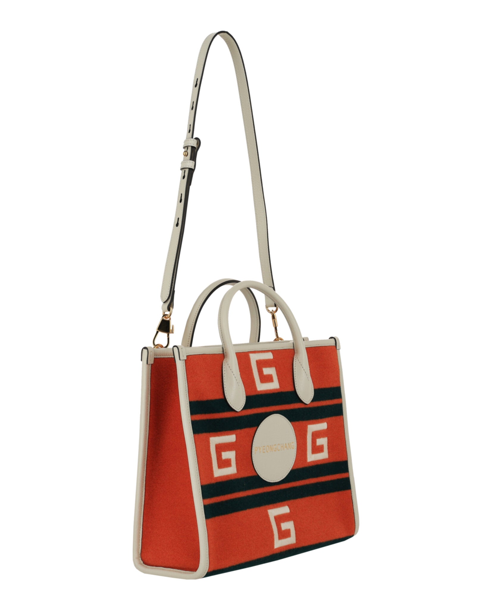 Gucci Mens Pyeongchang Small Embroidered Tote Bag – Bluefly