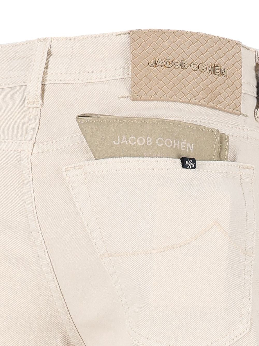 Jacob Cohen Men Slim-Fit Five-Pocket Trousers
