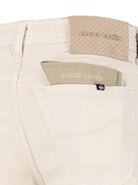 Jacob Cohen Men Slim-Fit Five-Pocket Trousers