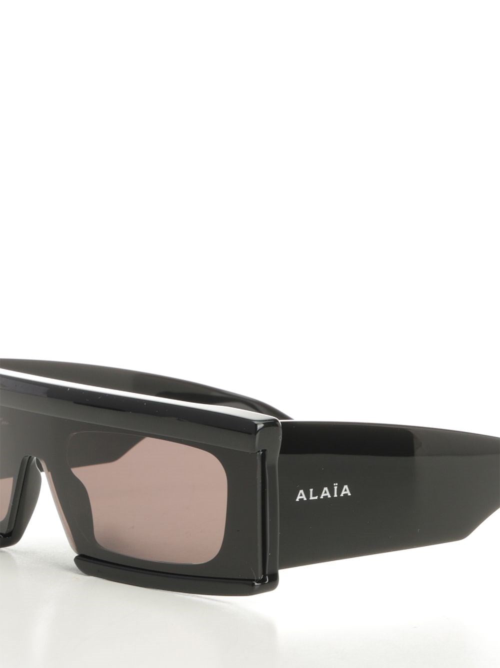 Alaïa Women Mask Sunglasses