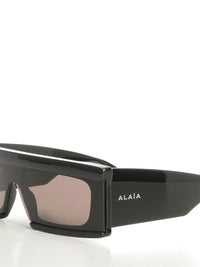 Alaïa Women Mask Sunglasses