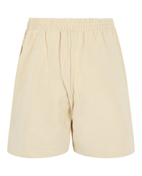 Balenciaga Mens Embroidered Logo Sweatshorts