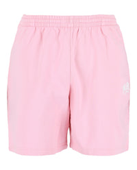 Balenciaga Mens Limited Edition Paris Logo Sweat Shorts