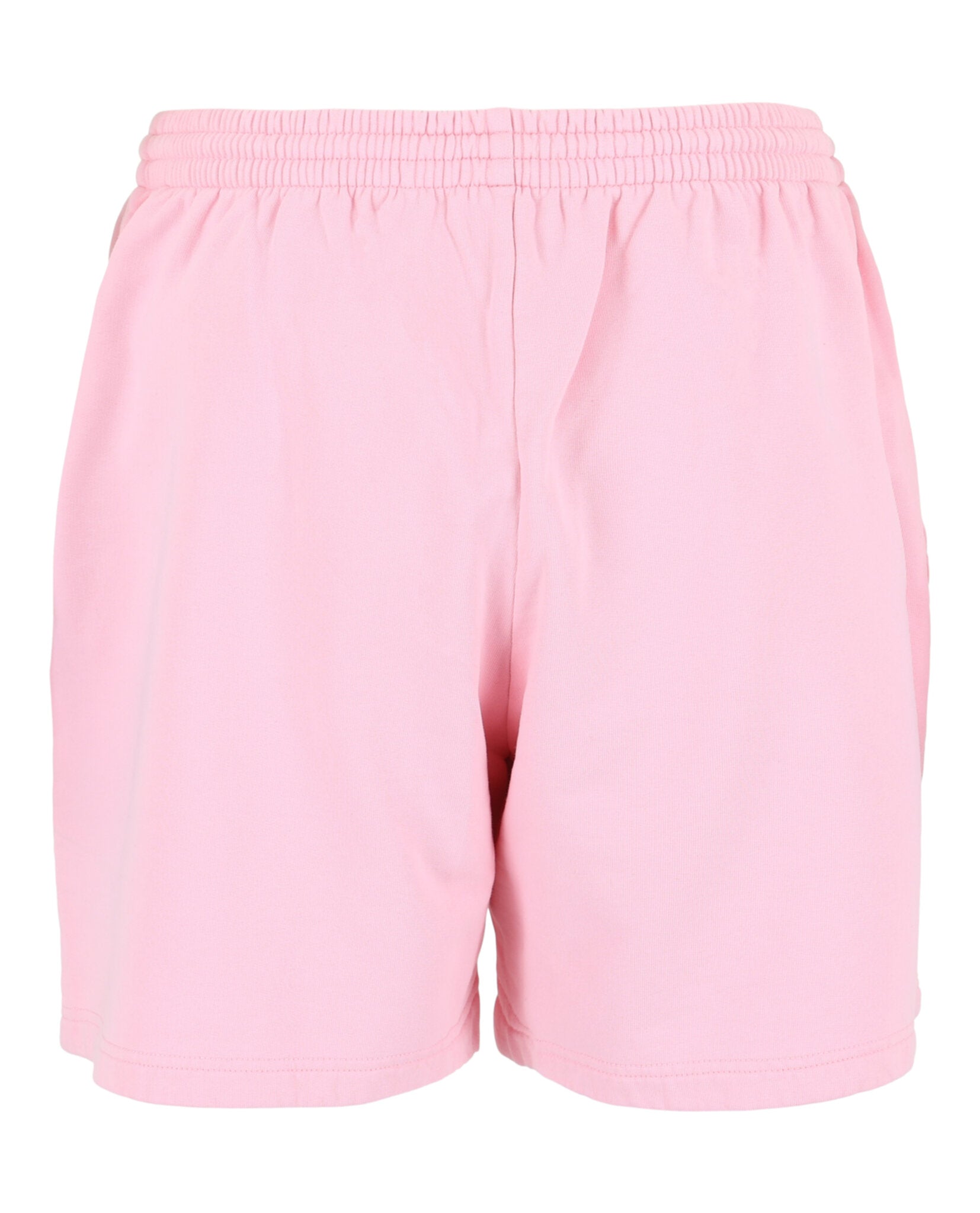 Balenciaga Mens Limited Edition Paris Logo Sweat Shorts