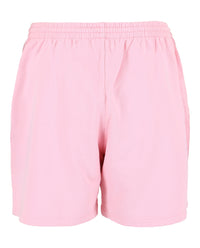 Balenciaga Mens Limited Edition Paris Logo Sweat Shorts