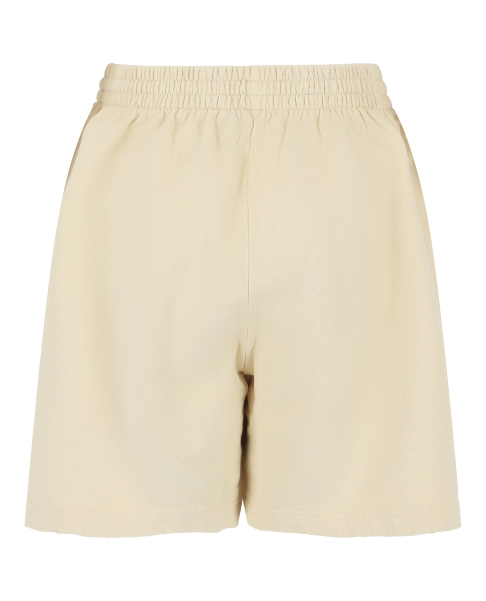 Balenciaga Womens BB Paris Icon Sweatshorts