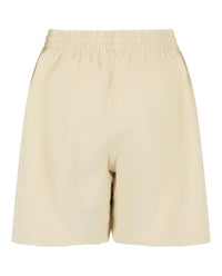 Balenciaga Womens BB Paris Icon Sweatshorts