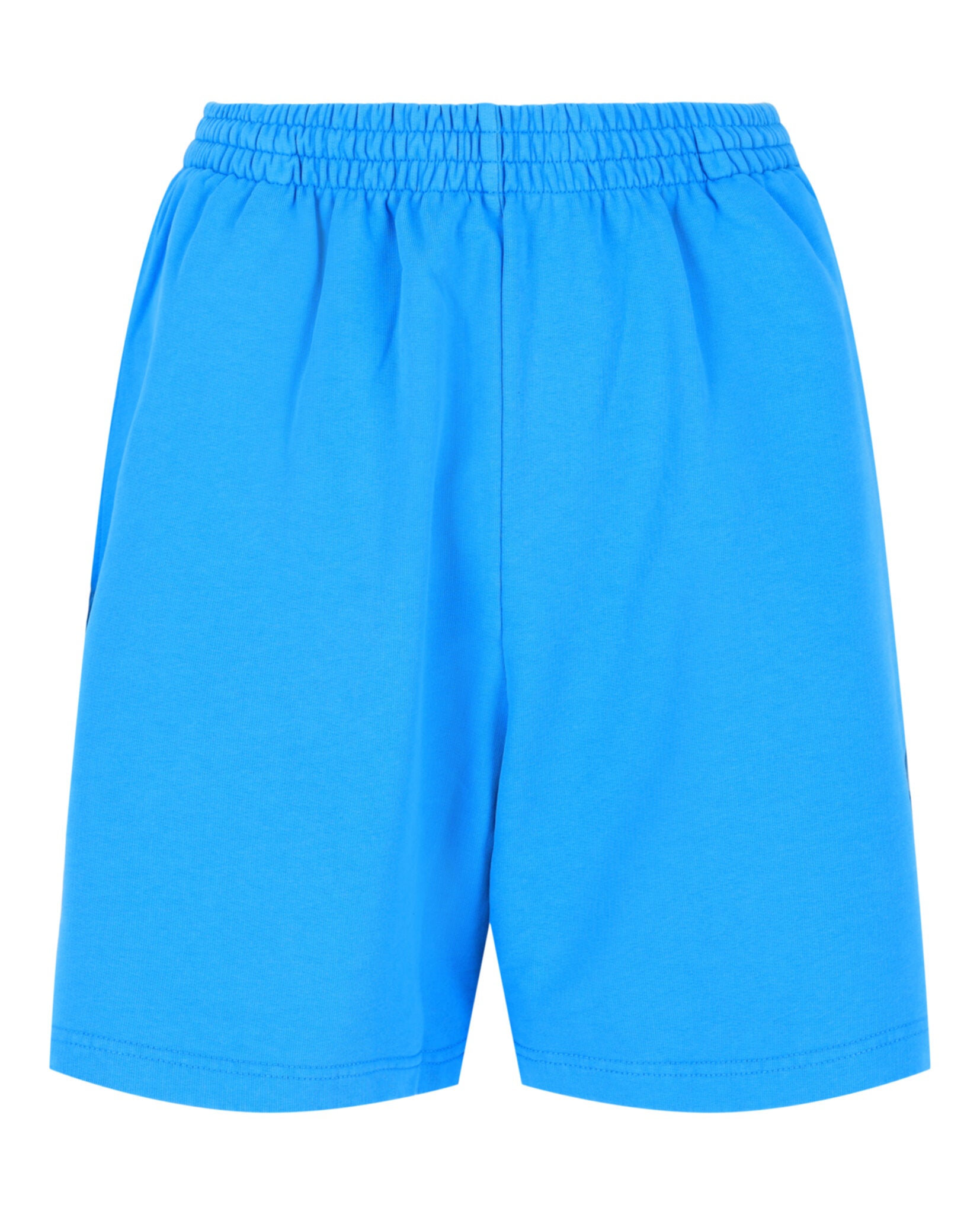 Balenciaga Womens BB Paris Icon Sweatshorts
