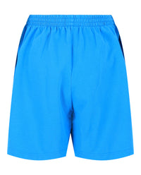 Balenciaga Womens BB Paris Icon Sweatshorts