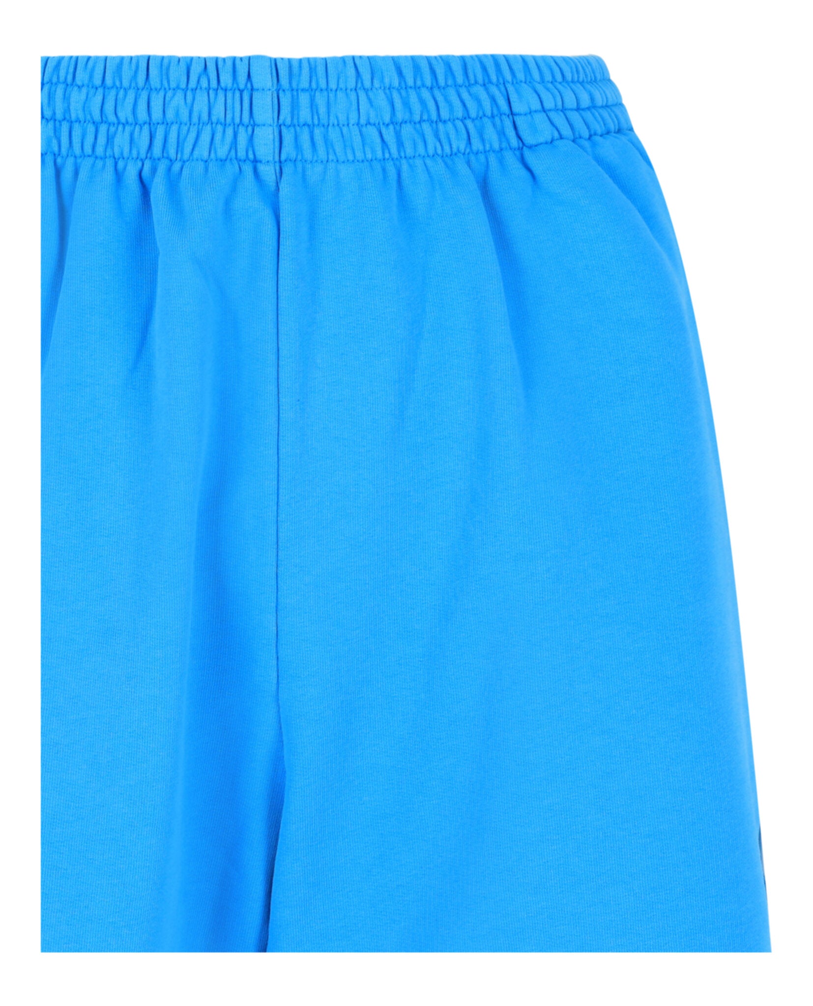 Balenciaga Womens BB Paris Icon Sweatshorts