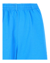 Balenciaga Womens BB Paris Icon Sweatshorts