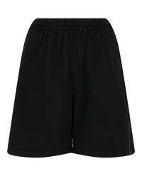 Balenciaga Womens BB Paris Icon Sweatshorts