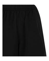 Balenciaga Womens BB Paris Icon Sweatshorts