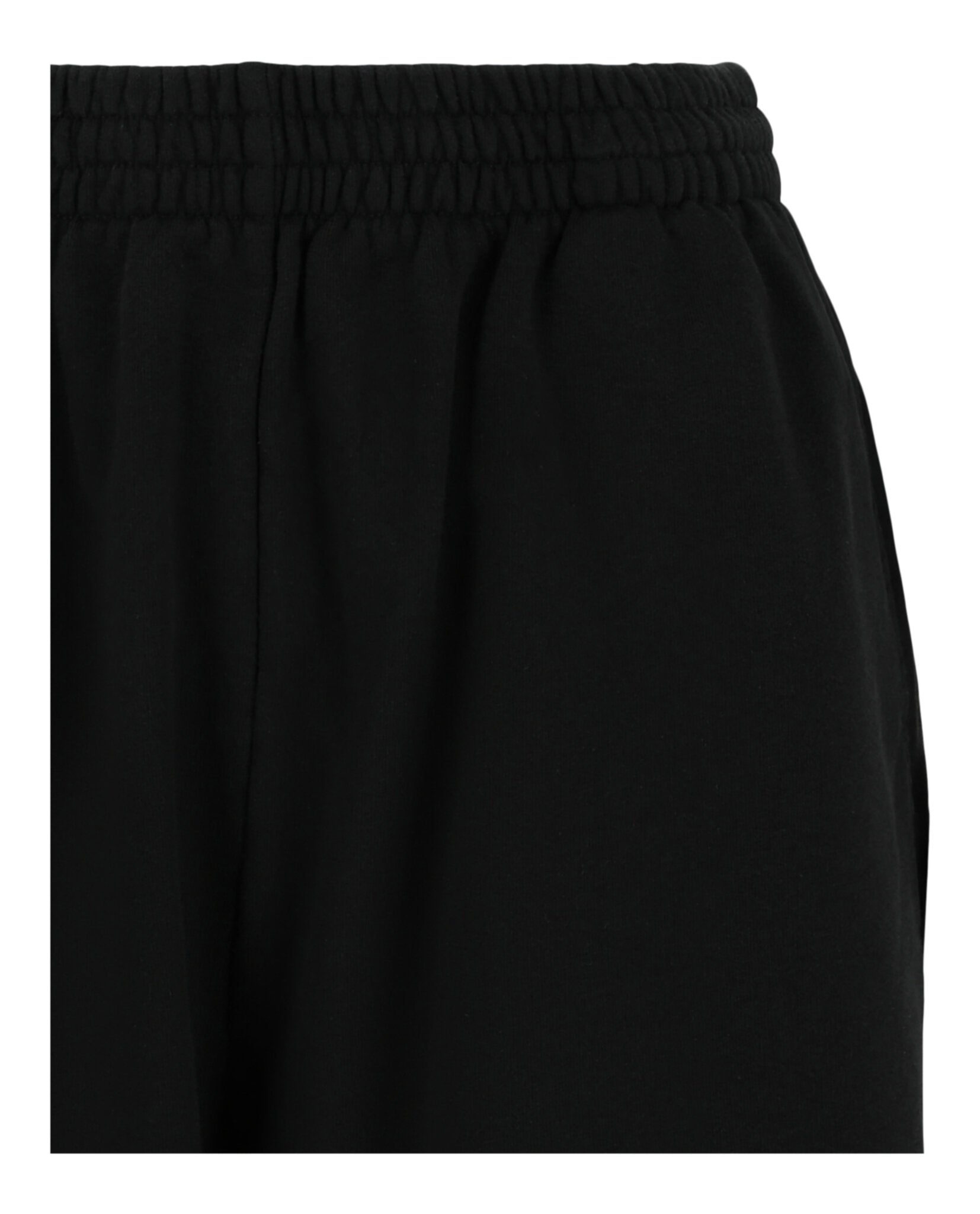 Balenciaga Womens BB Paris Icon Sweat Shorts