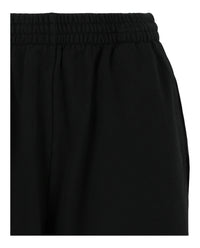 Balenciaga Womens BB Paris Icon Sweat Shorts