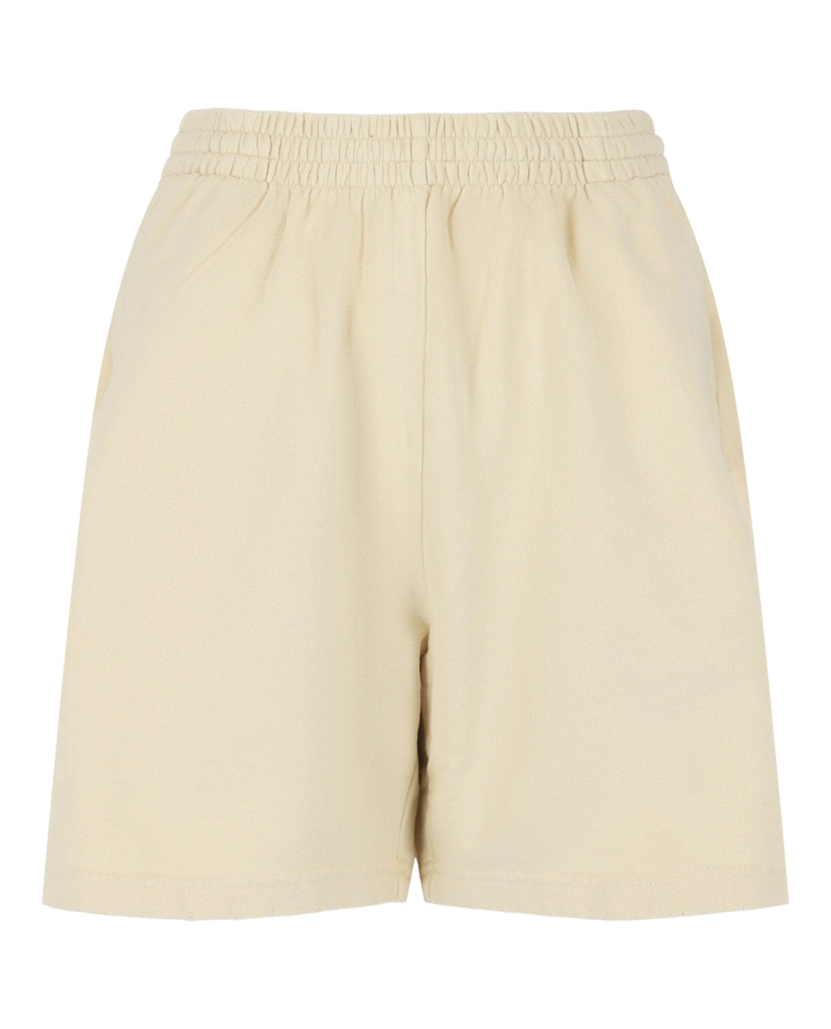 Balenciaga Womens BB Paris Icon Sweatshorts