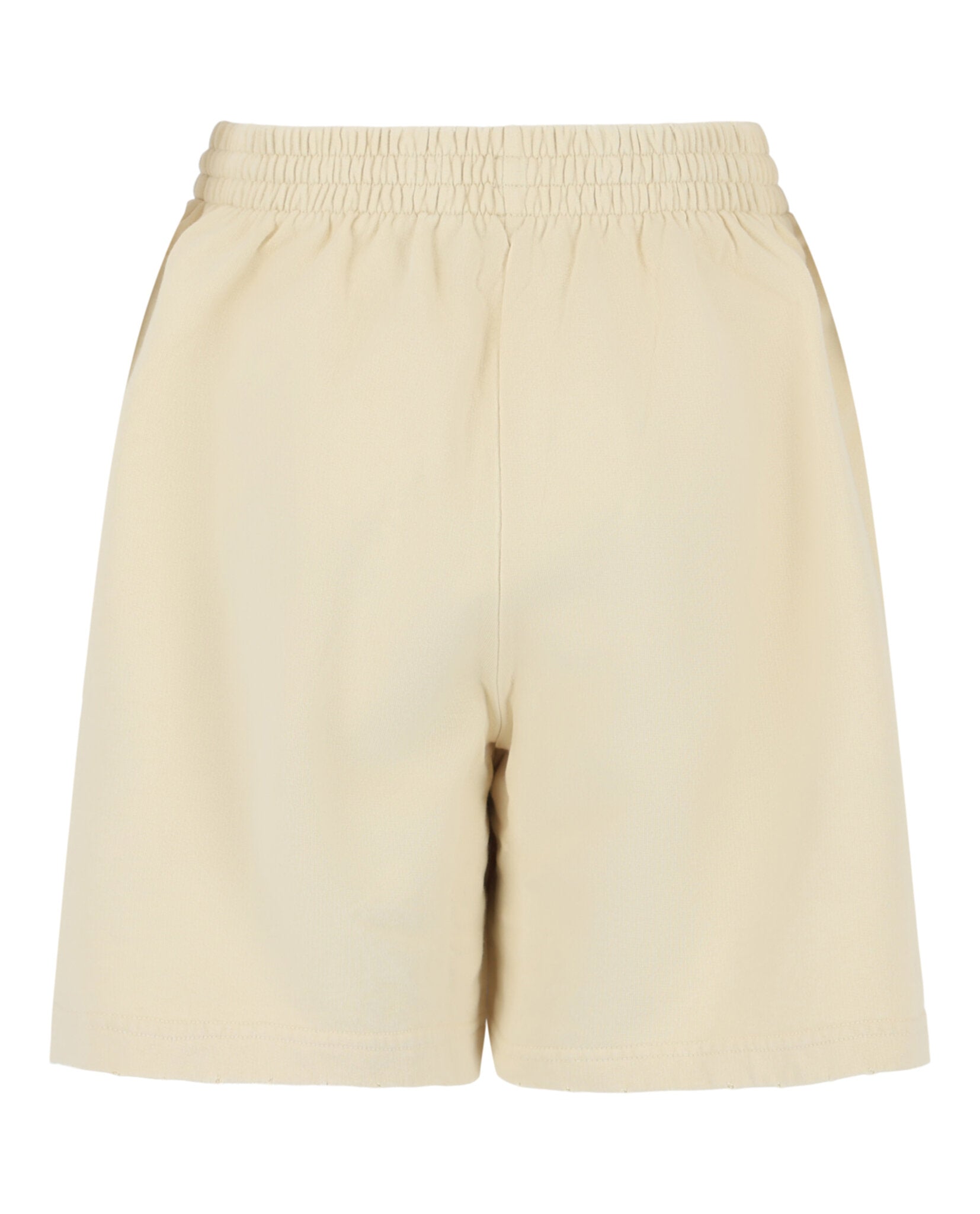 Balenciaga Womens BB Paris Icon Sweatshorts
