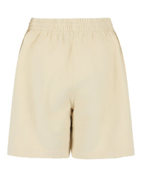Balenciaga Womens BB Paris Icon Sweatshorts