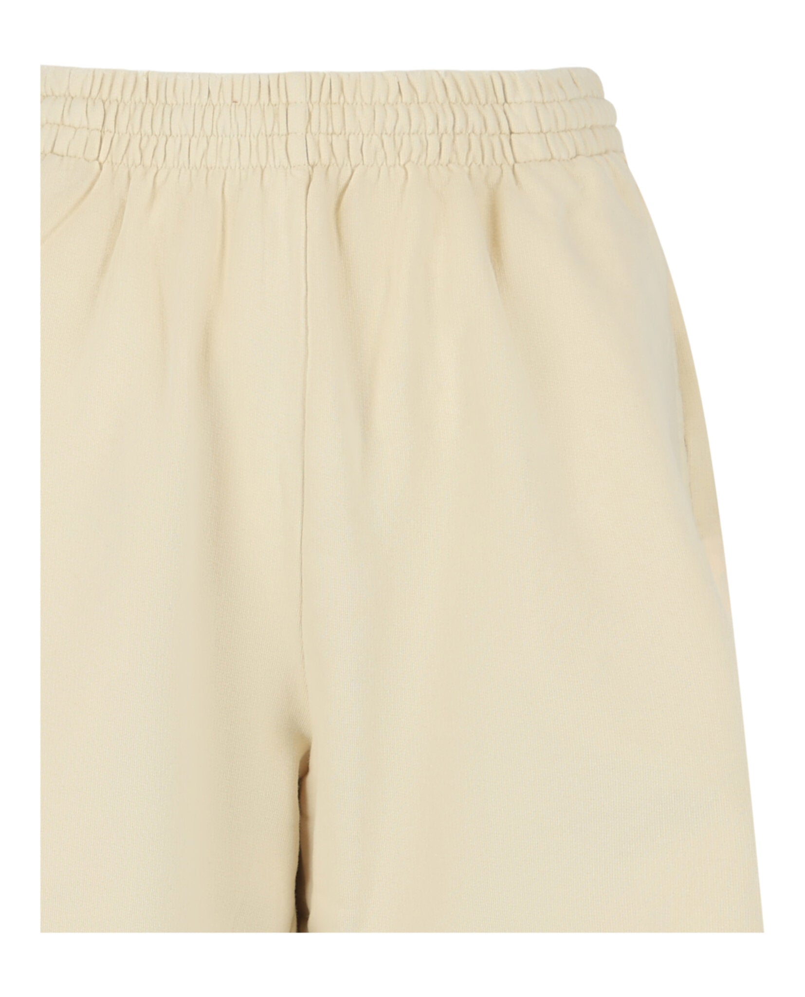 Balenciaga Womens BB Paris Icon Sweatshorts