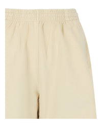 Balenciaga Womens BB Paris Icon Sweatshorts