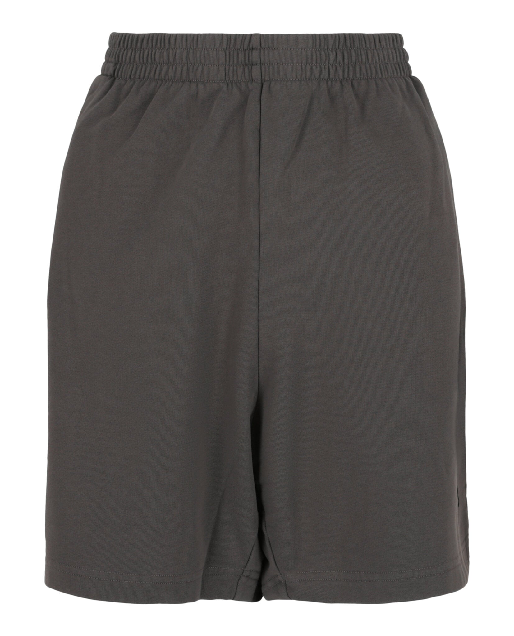 Balenciaga Womens BB Paris Icon Sweat Shorts