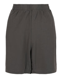 Balenciaga Womens BB Paris Icon Sweat Shorts