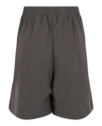 Balenciaga Womens BB Paris Icon Sweat Shorts