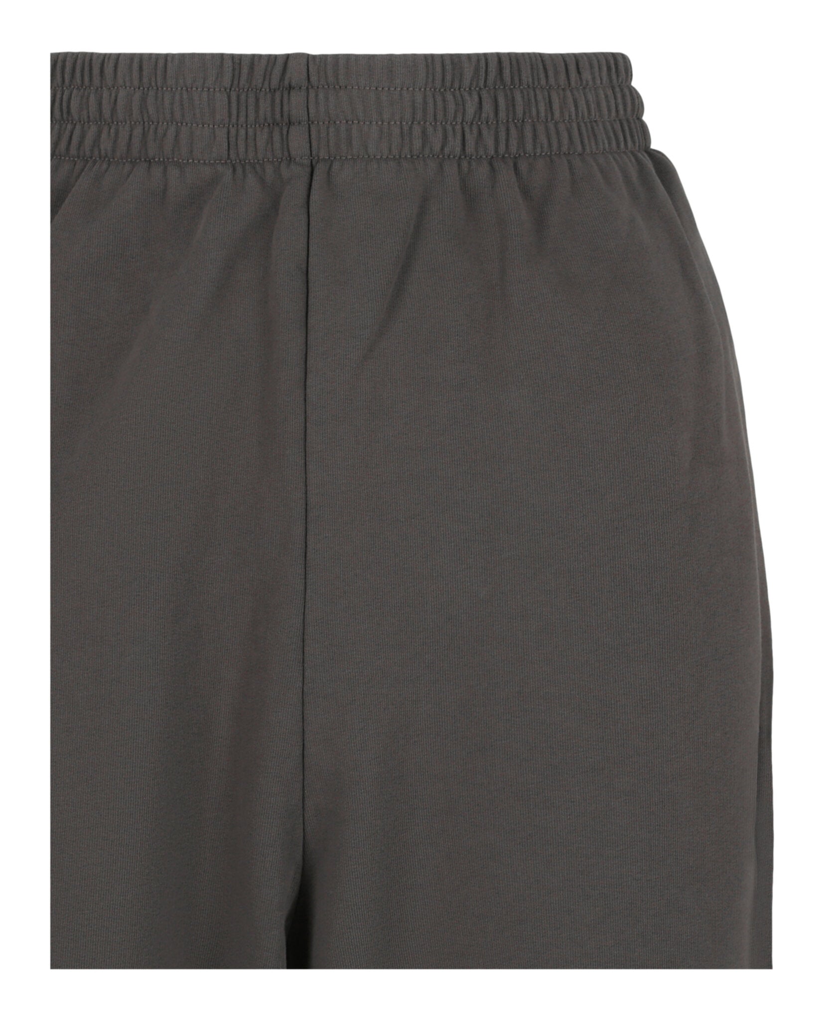 Balenciaga Womens BB Paris Icon Sweat Shorts