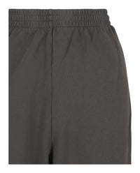 Balenciaga Womens BB Paris Icon Sweat Shorts