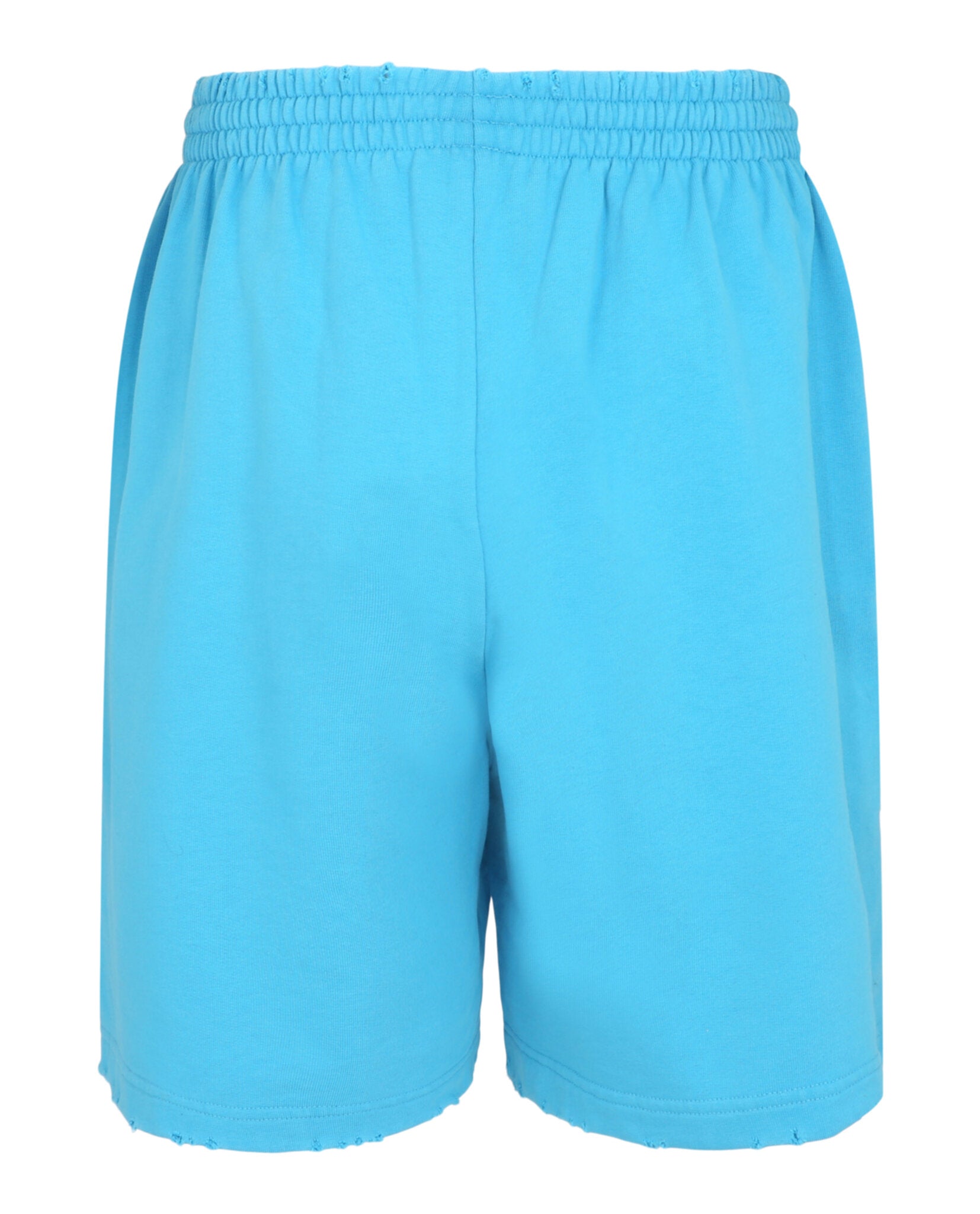 Balenciaga Mens Political Campaign Sweatshorts