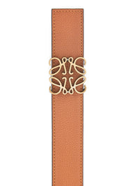 Loewe Loewe Men Reversible Anagram Belt