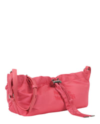 Alexander McQueen Womens The Bundle Mini Shoulder Bag