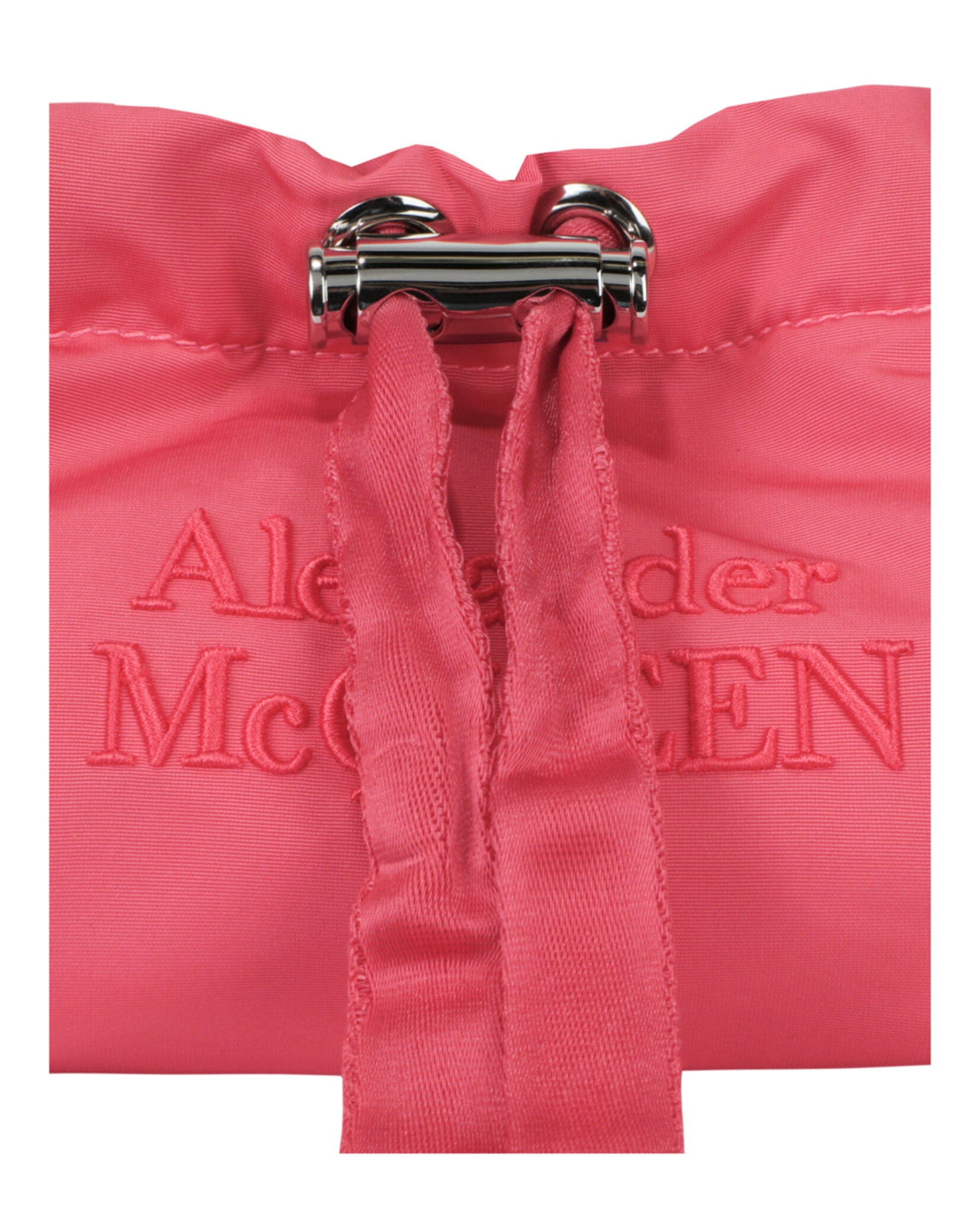 Alexander McQueen Womens The Bundle Mini Shoulder Bag