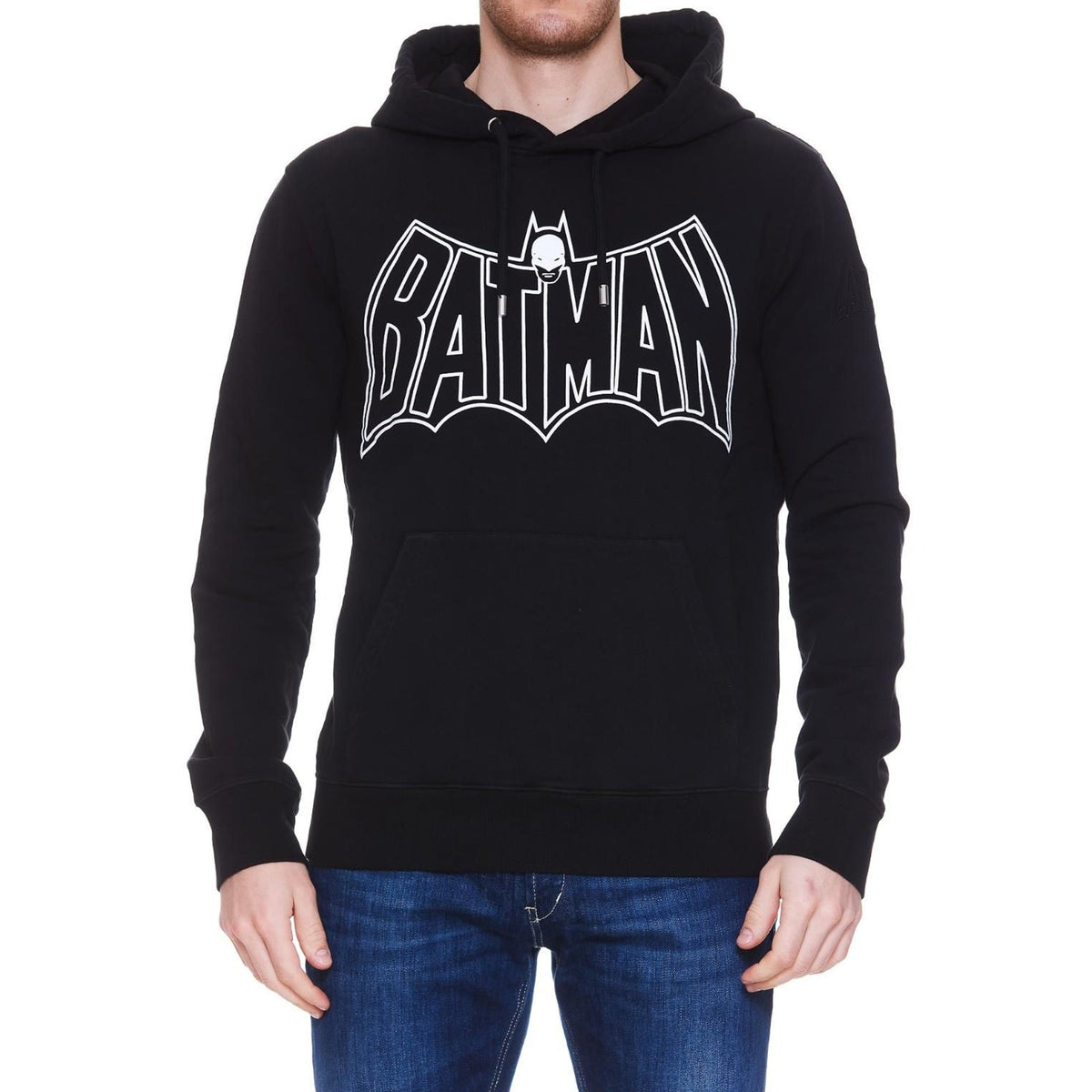 Lanvin Lanvin Batman Hooded Sweatshirt Men