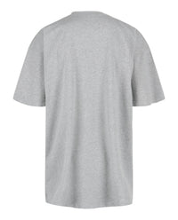 Balenciaga Unisex-Adult Slime Logo Oversized T-Shirt