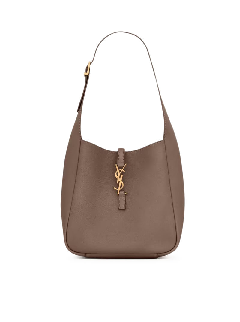 Saint Laurent Saint Laurent Women The 5 À 7 Small And Soft In Hammered Leather