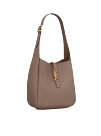 Saint Laurent Saint Laurent Women The 5 À 7 Small And Soft In Hammered Leather