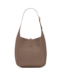 Saint Laurent Saint Laurent Women The 5 À 7 Small And Soft In Hammered Leather