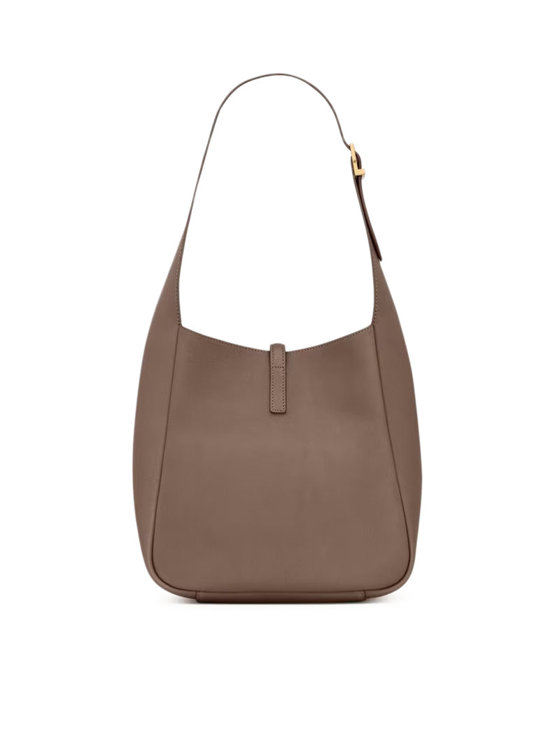 Saint Laurent Saint Laurent Women The 5 À 7 Small And Soft In Hammered Leather
